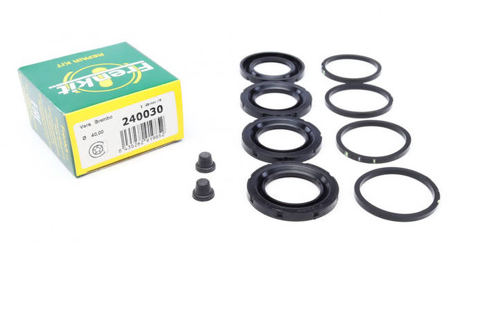 Ремкомплект переднього супорта BMW 1 F20 10- (d=40 мм) (Brembo) Frenkit 240030, фото 1