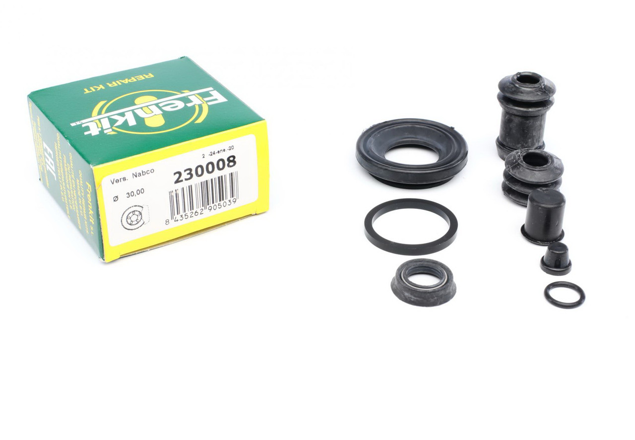Ремкомплект заднього супорта Mazda 323 87-01 (d=30 мм)(Nabco) Frenkit 230008