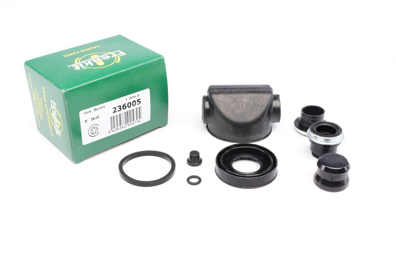 Ремкомплект заднього супорта Ford Mondeo -00 (d=36 мм) (Bdx) Frenkit 236005