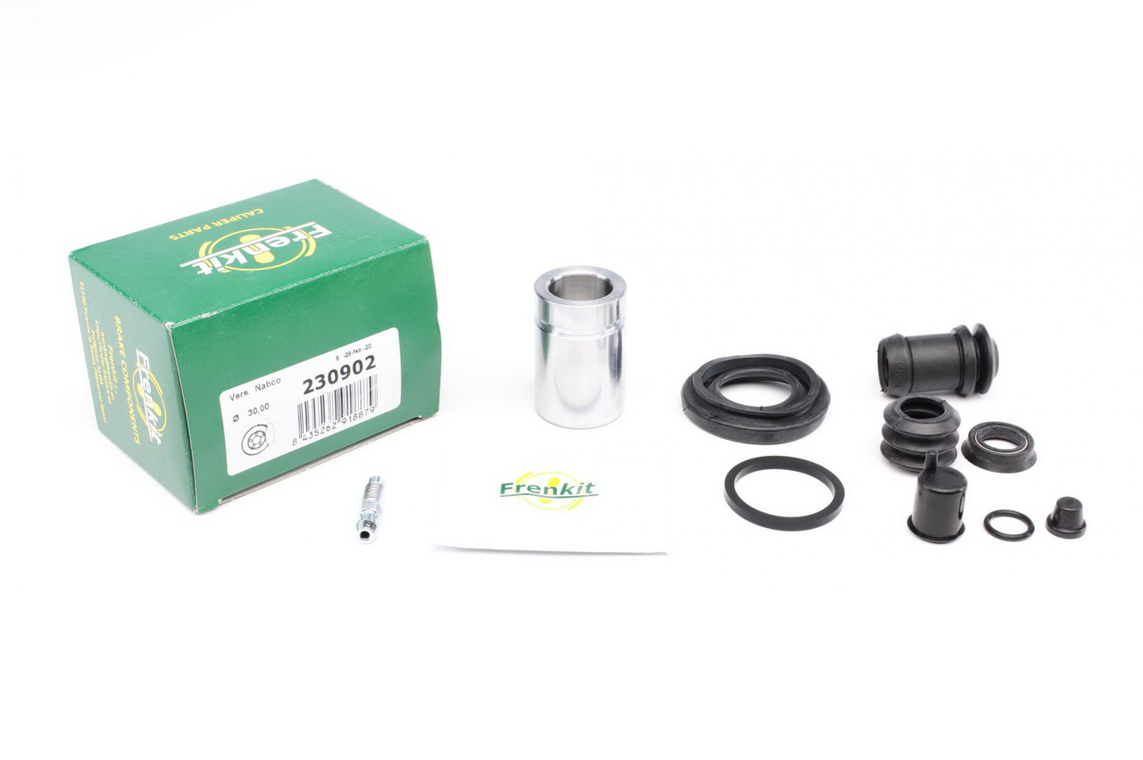 Ремкомплект заднього супорта Mazda 323 87-01 (d=30 мм)(+ поршень)(Nabco) Frenkit 230902