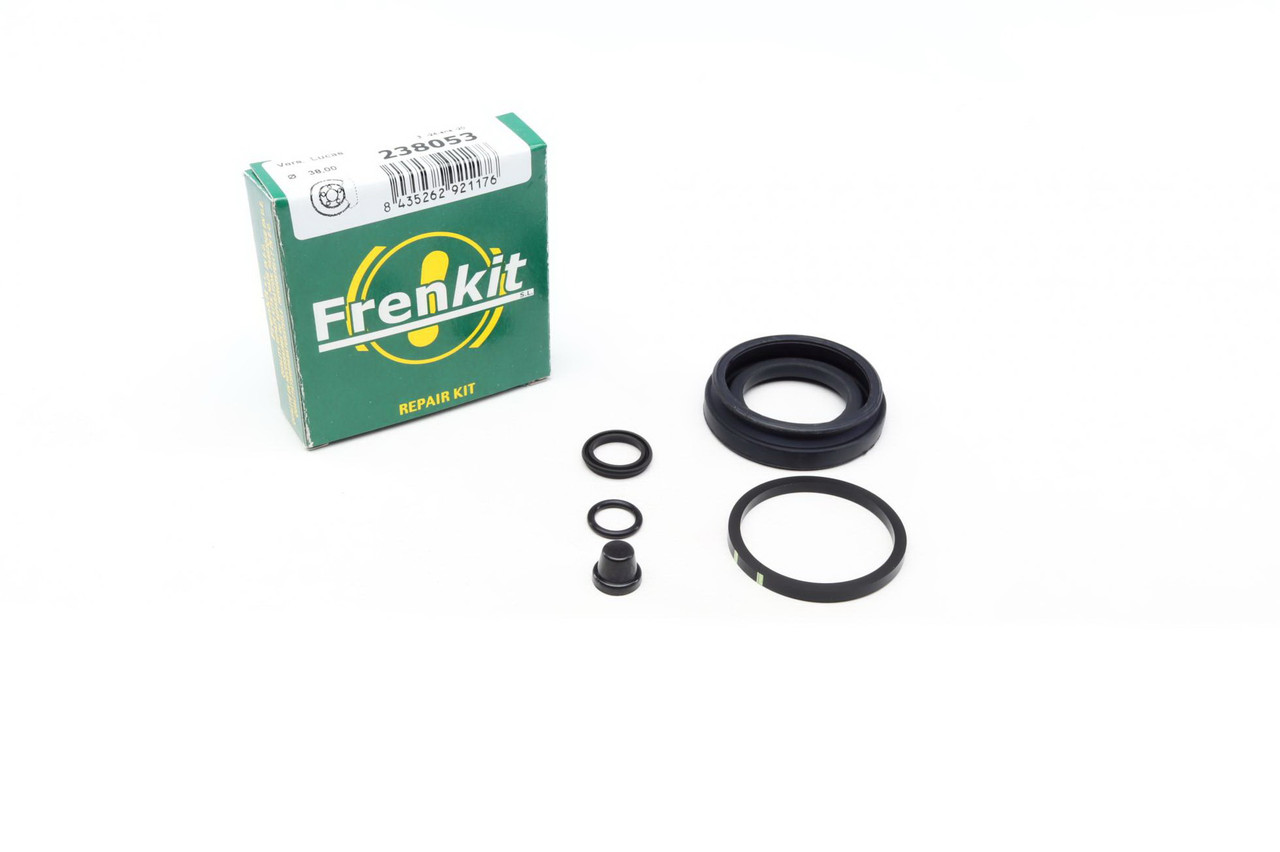 Ремкомплект заднього супорта VW Golf II / III 83-99 (d=38 мм) (Lucas) Frenkit 238053