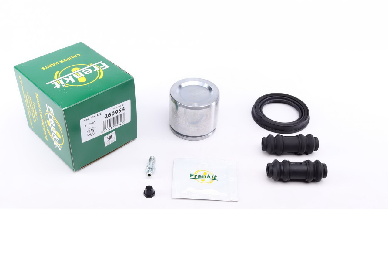Ремкомплект переднього супорта Mercedes M-class (W163) 98-05 (d=60 мм) (+поршень) (Kelsey Hayes) Frenkit 260954