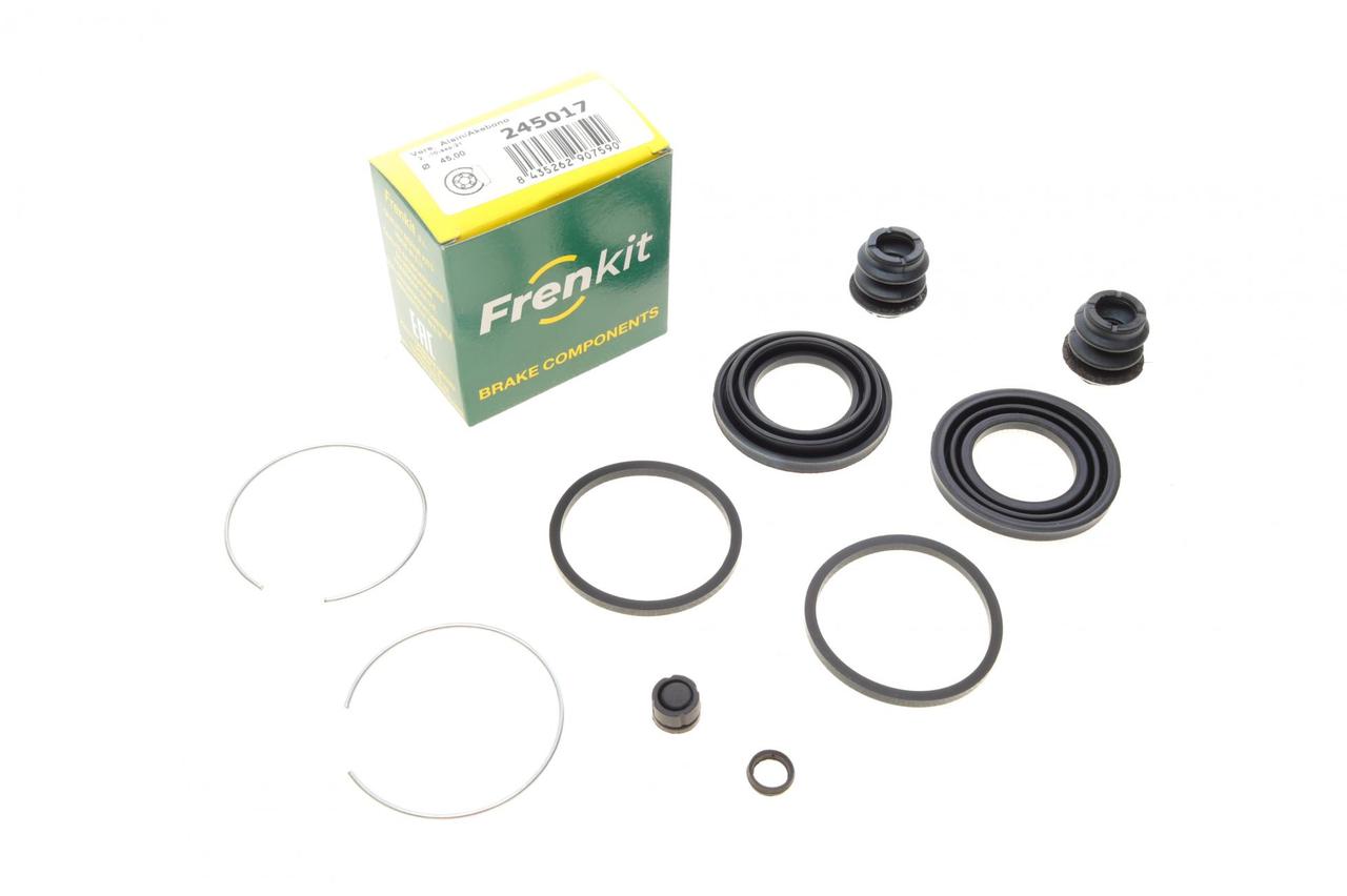 Ремкомплект переднього супорта Lexus Gs / Is 97-05 (d=45 мм) (Aisin / Akebono) Frenkit 245017