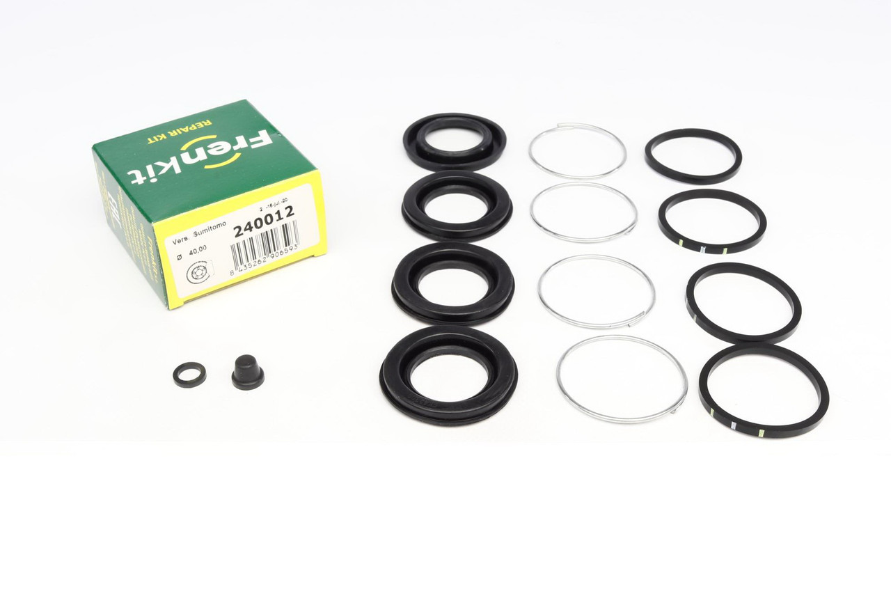 Ремкомплект переднього супорта Subaru Impreza 96-07 (d=40 мм) (Sumitomo) Frenkit 240012
