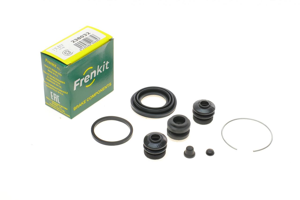 Ремкомплект заднього супорта Toyota Camry / Avensis 91-03 (d=38 мм) (Aisin) Frenkit 238032