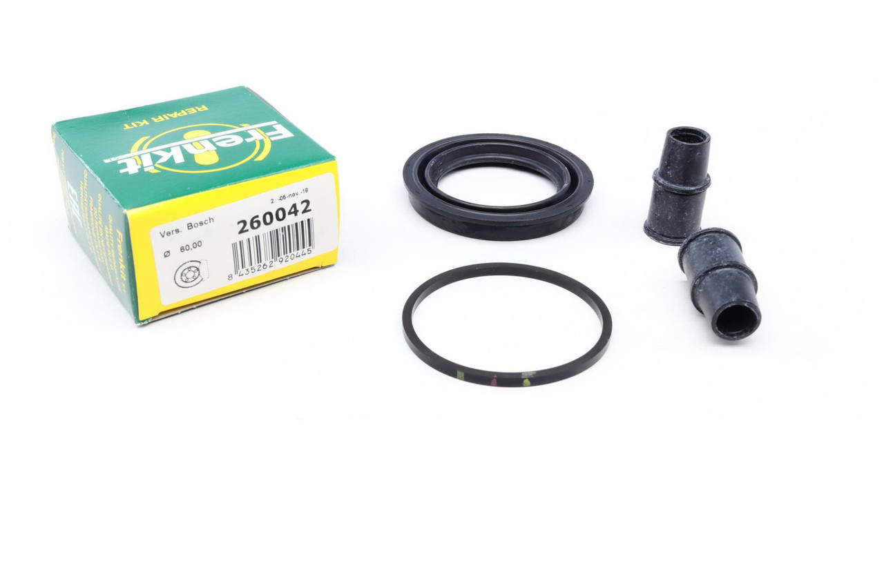 Ремкомплект переднього супорта Mercedes M-class (W164) 05-11 (d=60) (Bfosch) Frenkit 260042