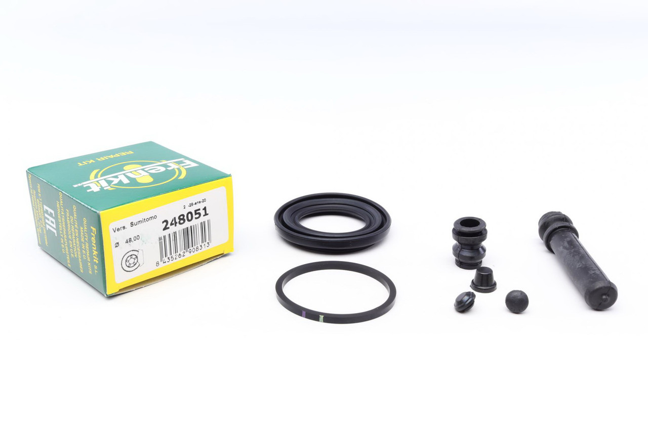 Ремкомплект заднього супорта Toyota Land Cruiser 90- (d=48 мм) (Sumitomo) Frenkit 248051