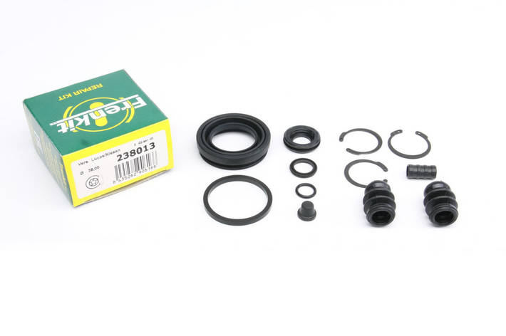 Ремкомплект заднього супорта Nissan Maxima 00-03 (d=38 мм) (Lucas / Niss) Frenkit 238013, фото 1