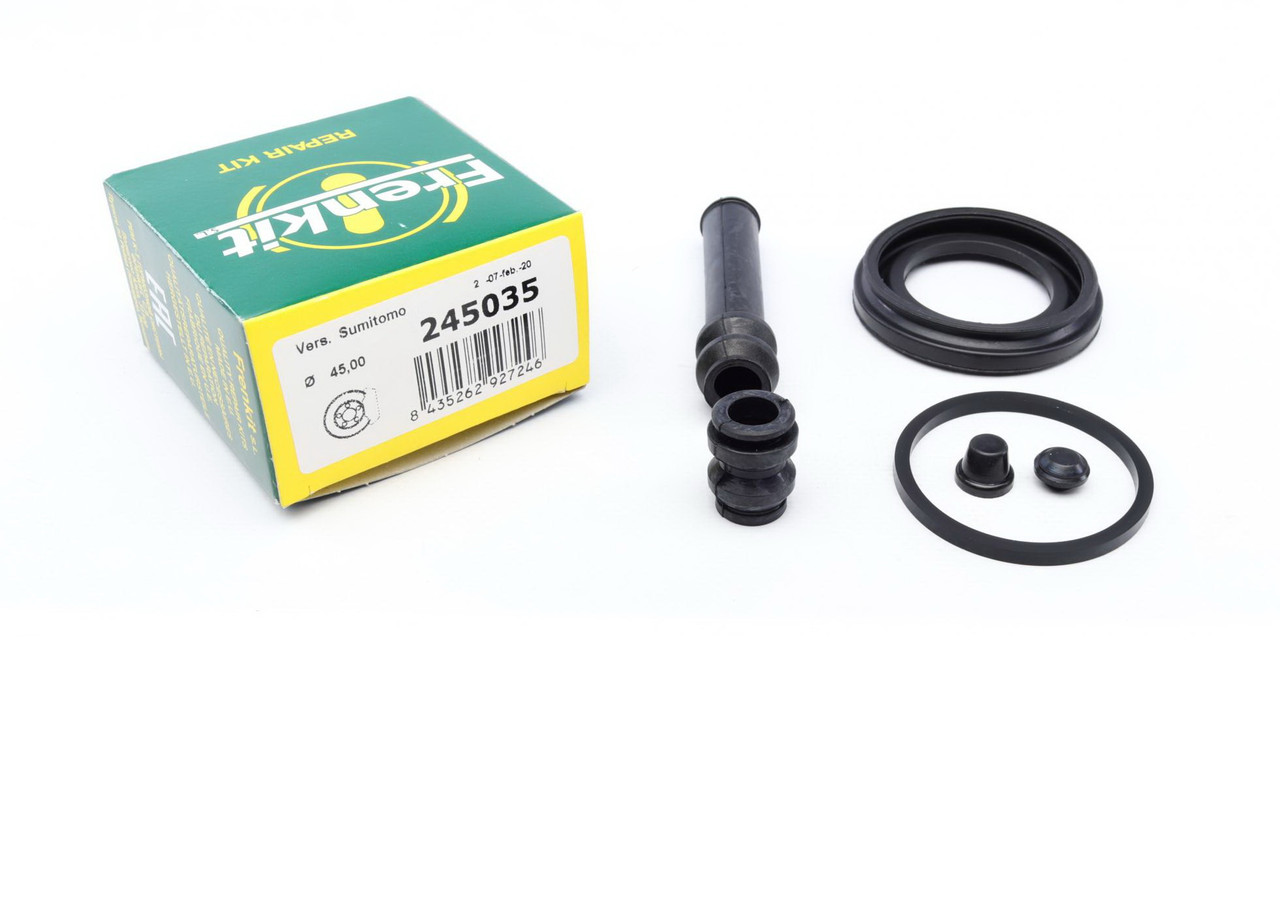 Ремкомплект заднього супорта Toyota Land Cruiser 02- (d=45 мм) (Sumitomo) Frenkit 245035