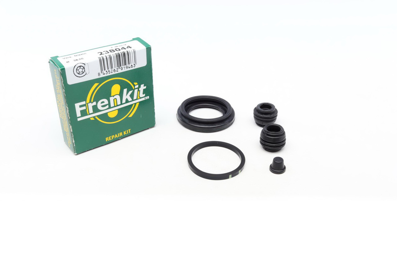 Ремкомплект заднього супорта Honda Accord VII / VIII 03- (d=38 мм) (Lucas / Nih) Frenkit 238044