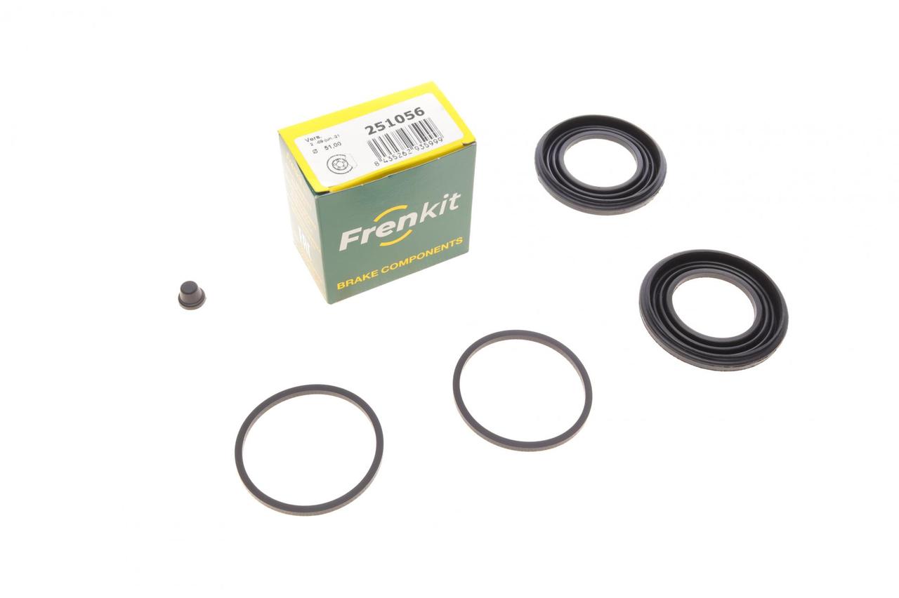 Ремкомплект переднього супорта Infiniti QX56 03- (d=51 мм) (Niss) Frenkit 251056