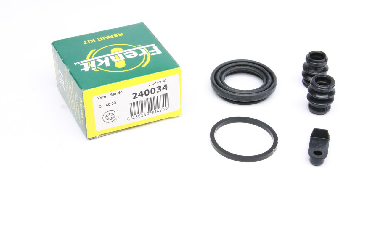 Ремкомплект заднього супорта Opel Antara / Chevrolet Capiva 06- (d=40 мм) (Mando) Frenkit 240034