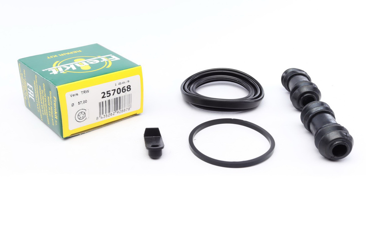 Ремкомплект переднього супорта Audi A4 07-16 (d=57 мм) (TRW) Frenkit 257068