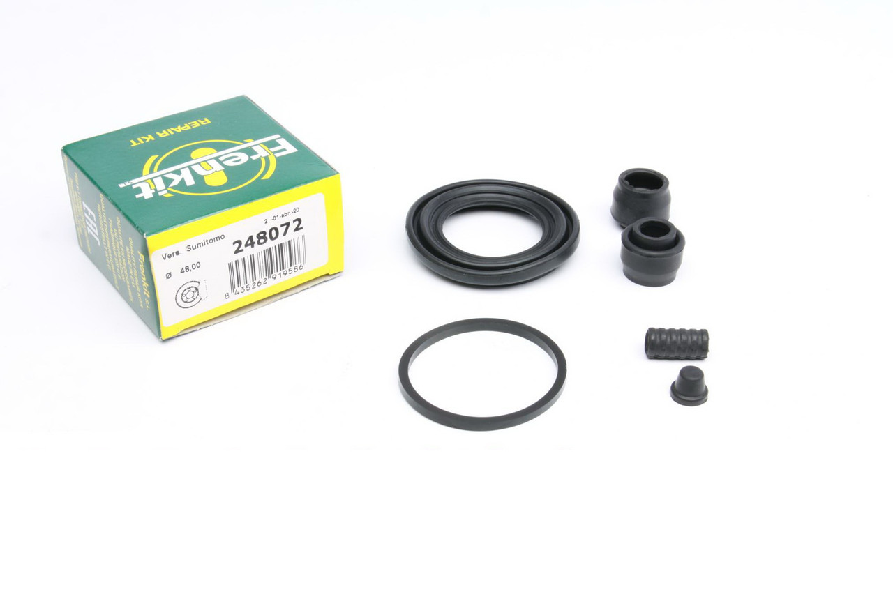 Ремкомплект заднього супорта Toyota Land Cruiser 100 98-07 (d=48 мм) (Sumitomo) Frenkit 248072