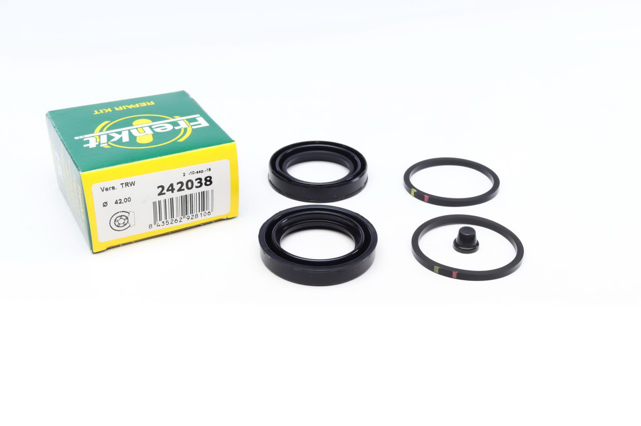 Ремкомплект переднього супорта Opel Insignia A / Saab 9-5 (YS3G) 08- (d=42 мм) (TRW) Frenkit 242038