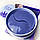 Охолодні гідрогелеві патчі Petitfee Agave Cooling Hydrogel Eye Mask з екстрактом агави 60 шт, фото 3