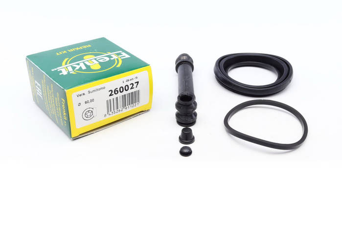 Ремкомплект переднього супорта Ford Econovan / Mazda E-Serie 86-03 (d=60 мм) (Sumitomo) Frenkit 260027, фото 1