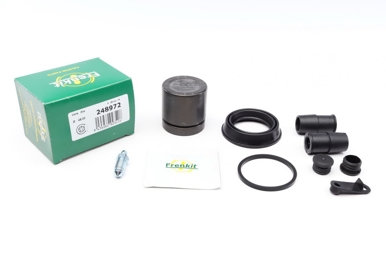 Ремкомплект переднього супорта Audi A2 01-05 (d=48 мм) (+поршень) (Ate) Frenkit 248972