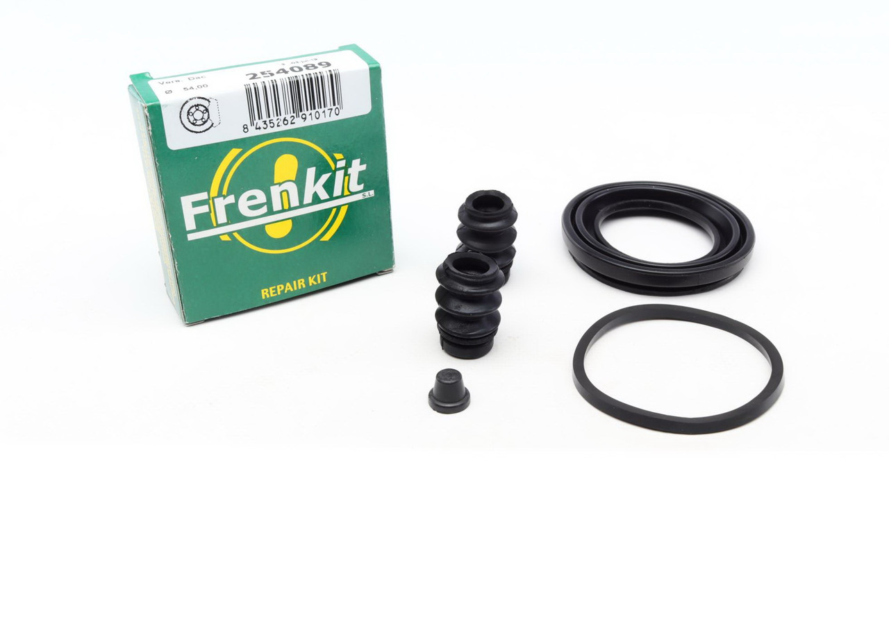 Ремкомплект переднього супорта Daewoo Lacetti 04-(d=54 мм) (Dac) Frenkit 254089