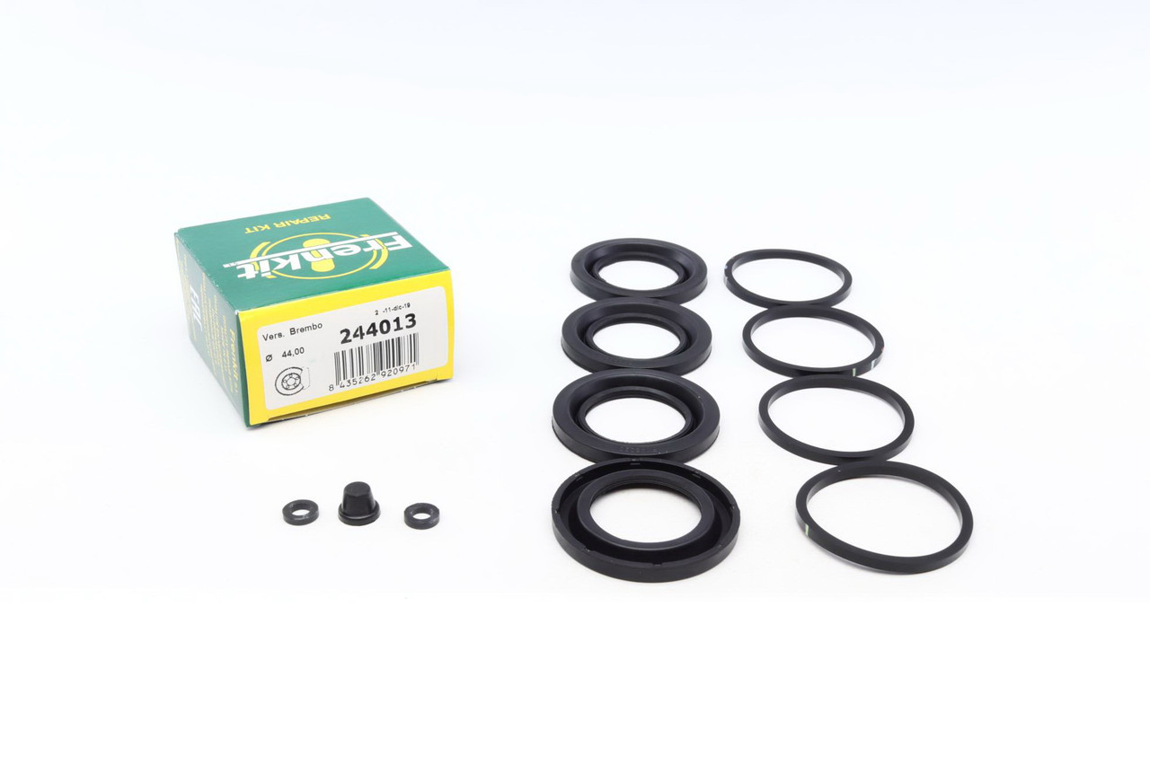 Ремкомплект переднього супорта Mercedes S-class / E-class 05- (d=44 мм) (Brembo) Frenkit 244013