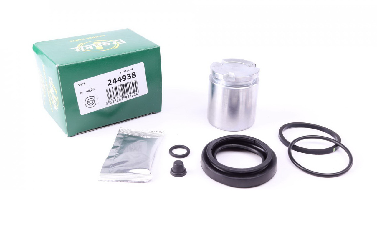 Ремкомплект заднього супорта Mercedes M-class (W166) 11- (d=44 мм) (+поршень) (TRW) Frenkit 244938