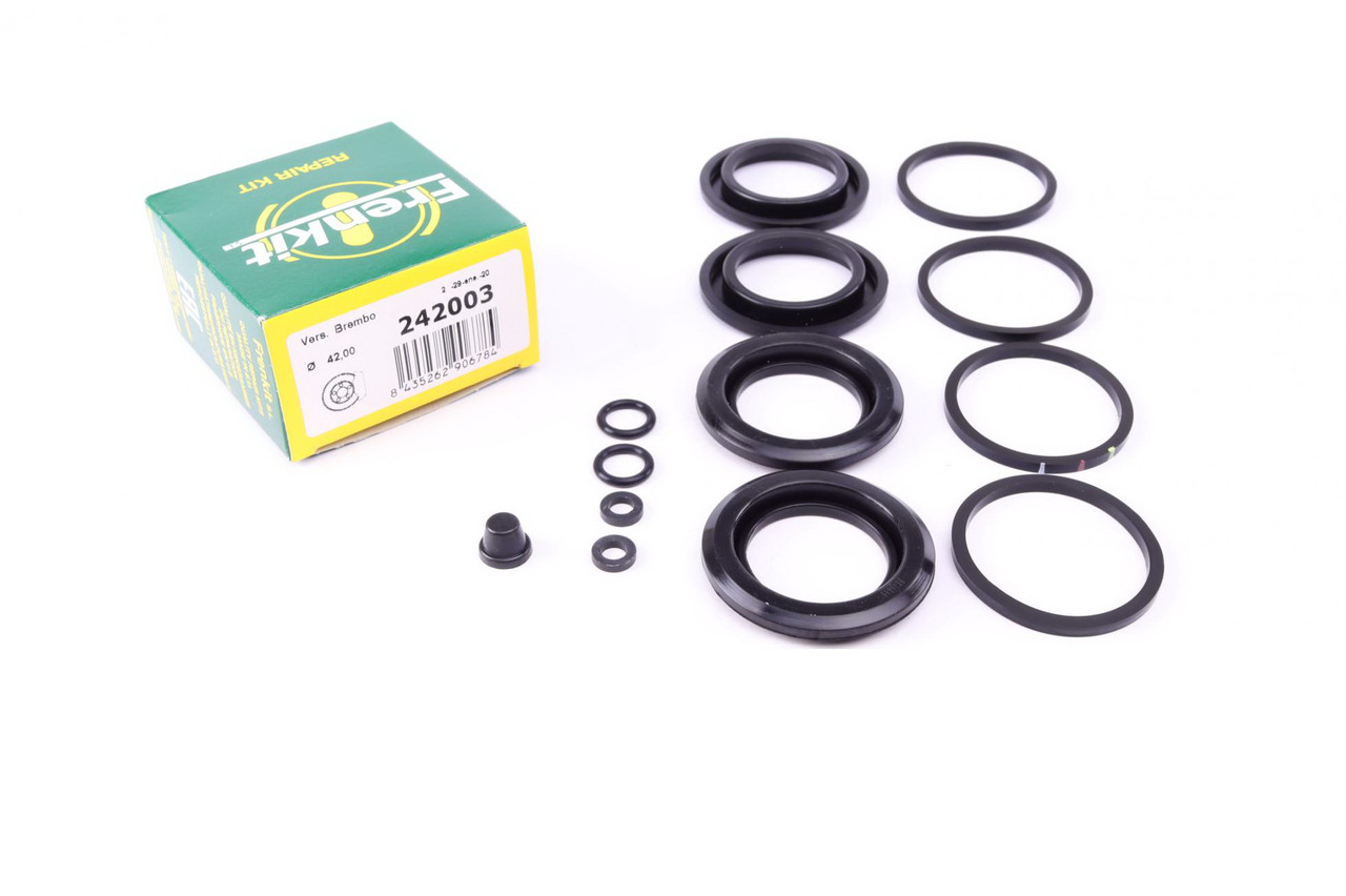 Ремкомплект переднього супорта Iveco Daily I / II 78-99 (d=42 мм) Brembo Frenkit 242003