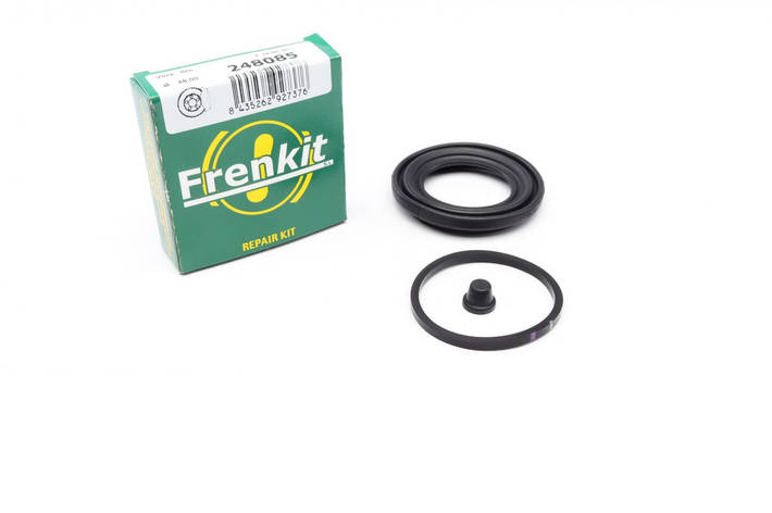 Ремкомплект переднього супорта Fiat Punto 94-10 (d=48 мм) (Ate) Frenkit 248085, фото 1