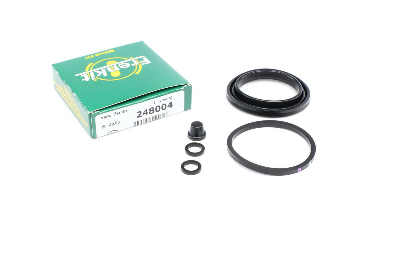 Ремкомплект переднього супорта Fiat 126 / 127 / 128 72-00 (d=48 мм) (Bendix) Frenkit 248004