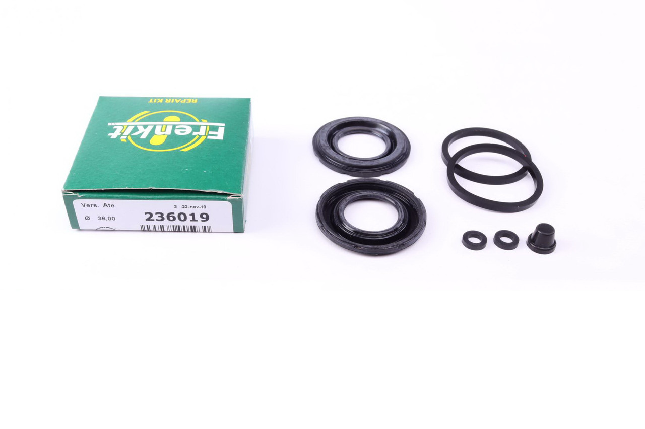 Ремкомплект заднього супорта Mercedes C-class / Opel Vectra 95-11 (d=36 мм) (Ate) Frenkit 236019