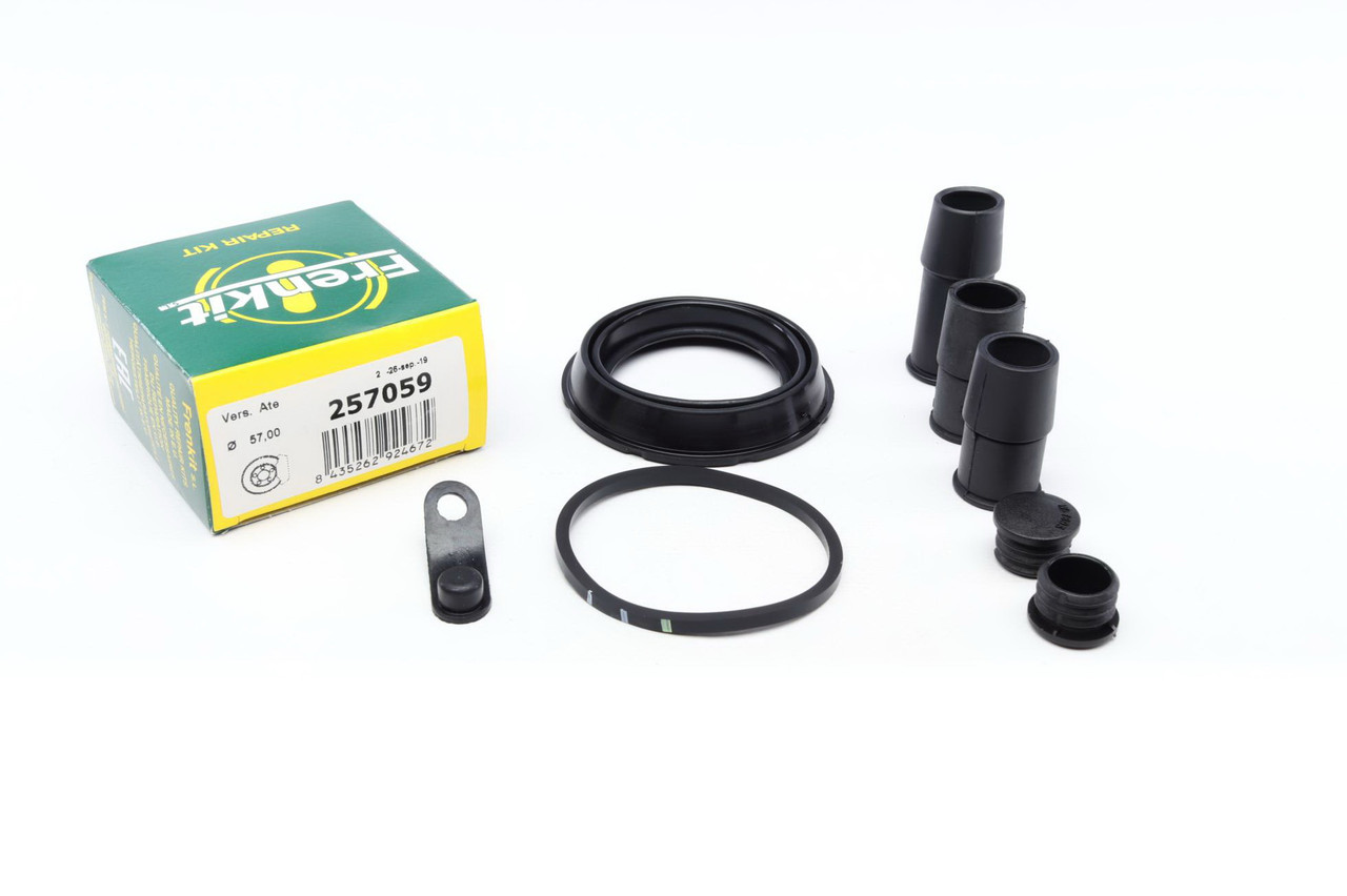 Ремкомплект переднього супорта BMW 3 (E93) 06-13 (d=57 мм) (Ate) Frenkit 257059