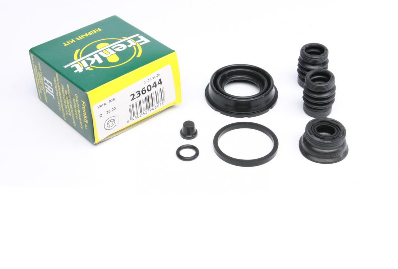 Ремкомплект заднього супорта Mazda 3 13- (d=36 мм)(Ate) Frenkit 236044