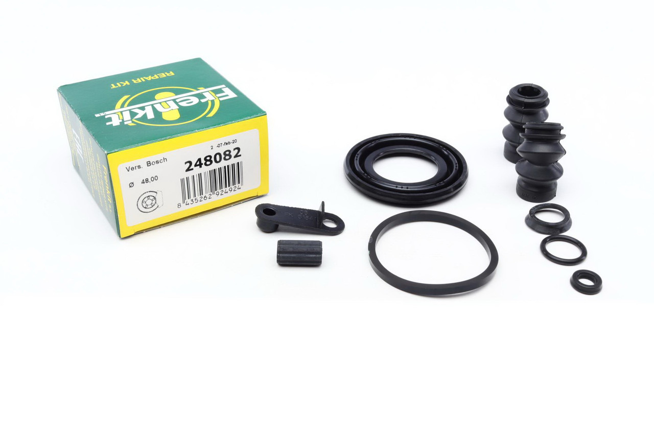 Ремкомплект заднього супорта Ford Transit 06- (d=48 мм) (Bosch) Frenkit 248082