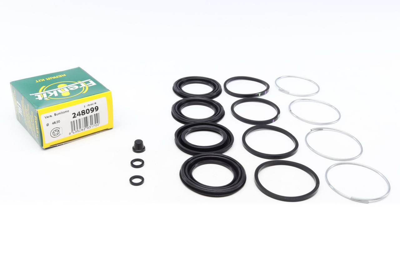 Ремкомплект переднього супорта Toyota Land Cruiser 09- (d=48 мм) (Sumitomo) Frenkit 248099