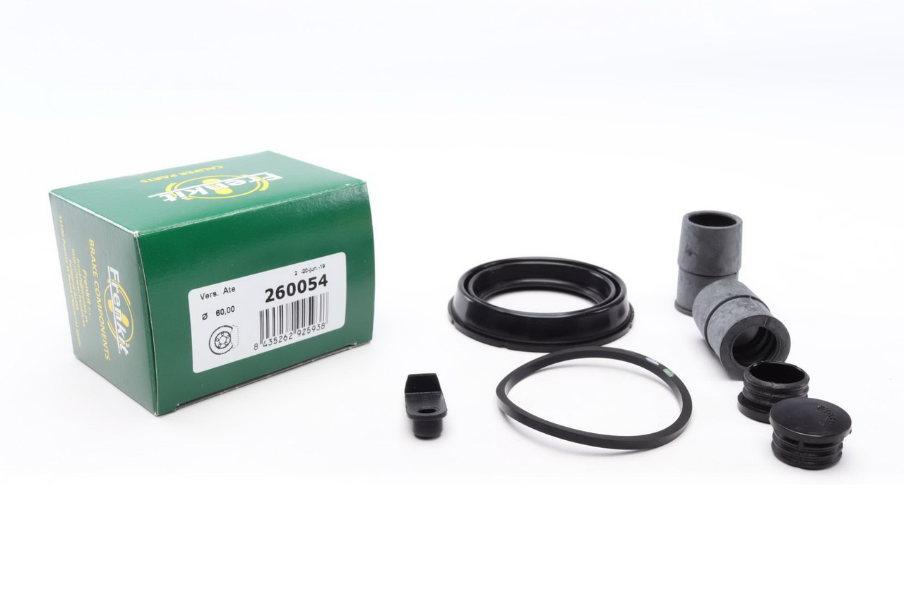 Ремкомплект переднього супорта BMW 5 (F10 / F11) 10- (d=60 мм) (Ate) Frenkit 260054