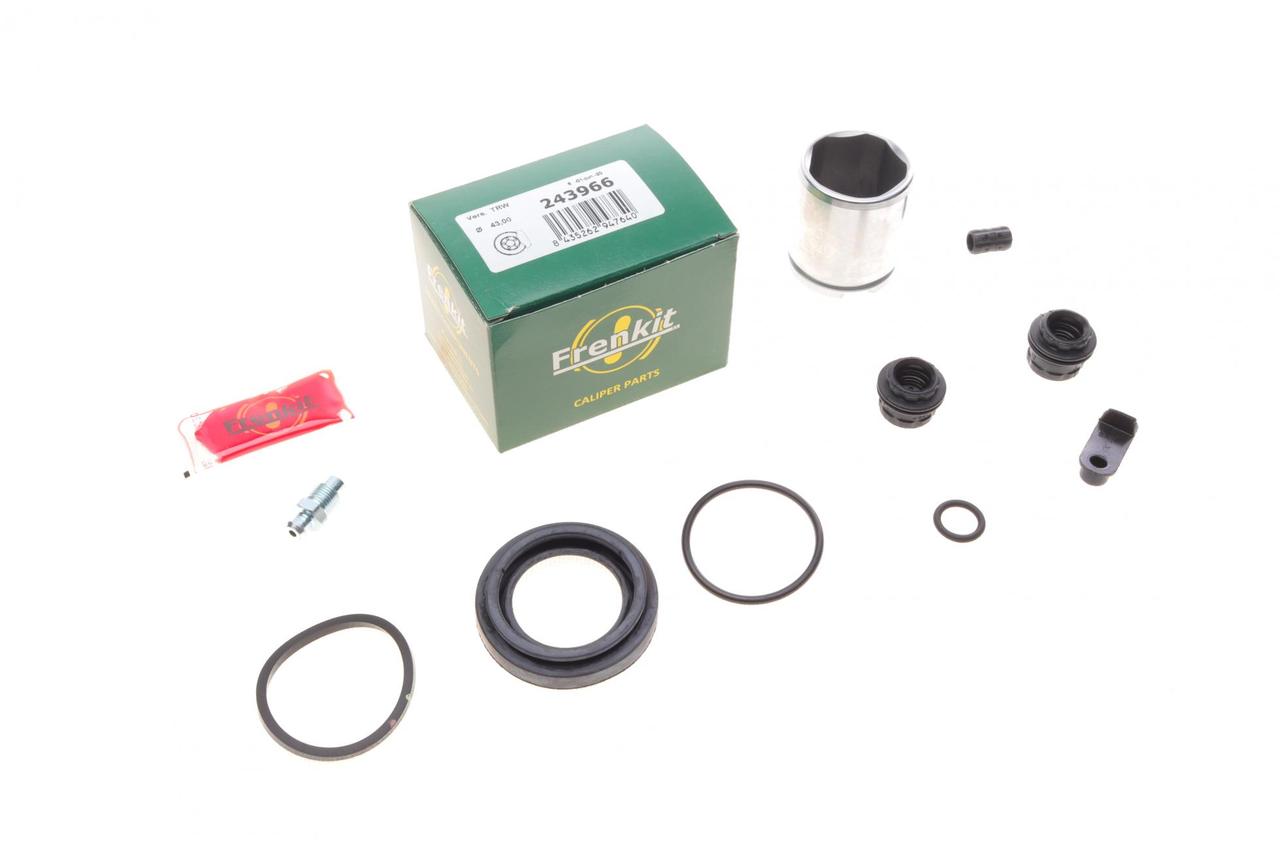 Ремкомплект заднього супорта Mercedes E-class (W213) 16- (d=43 мм) (+поршень) (TRW) Frenkit 243966