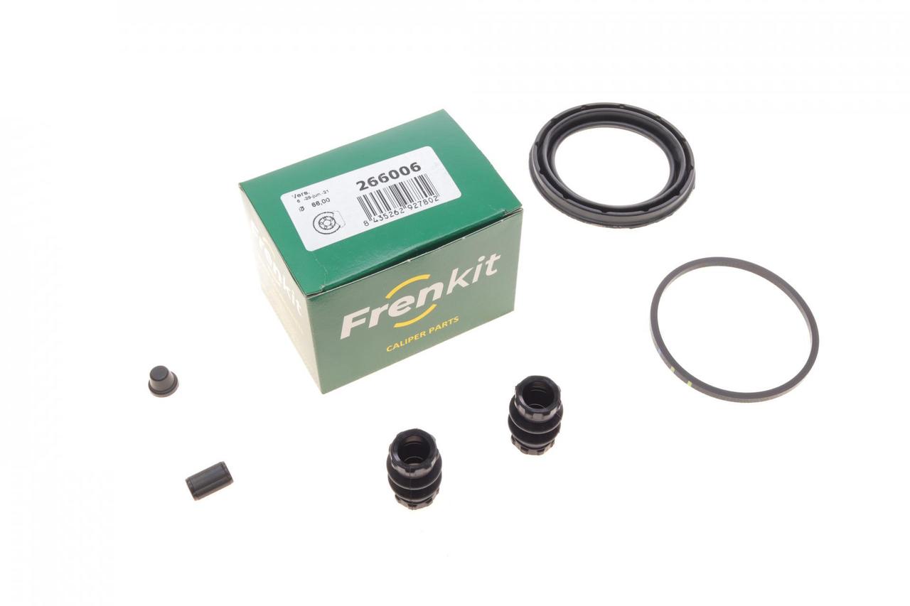 Ремкомплект переднього супорта Jeep Cherokee 01-08 (d=66 мм) (Lucas) Frenkit 266006