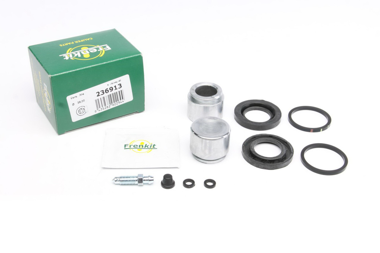 Ремкомплект заднього супорта Mercedes E-class (W210) 95-02 (+2 поршня) (Ate) Frenkit 236913