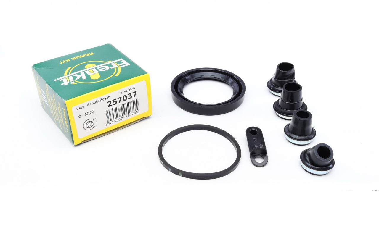 Ремкомплект супорта Peugeot 605 89-99 (d=57 мм) (Bosch / Bendix) Frenkit 257037