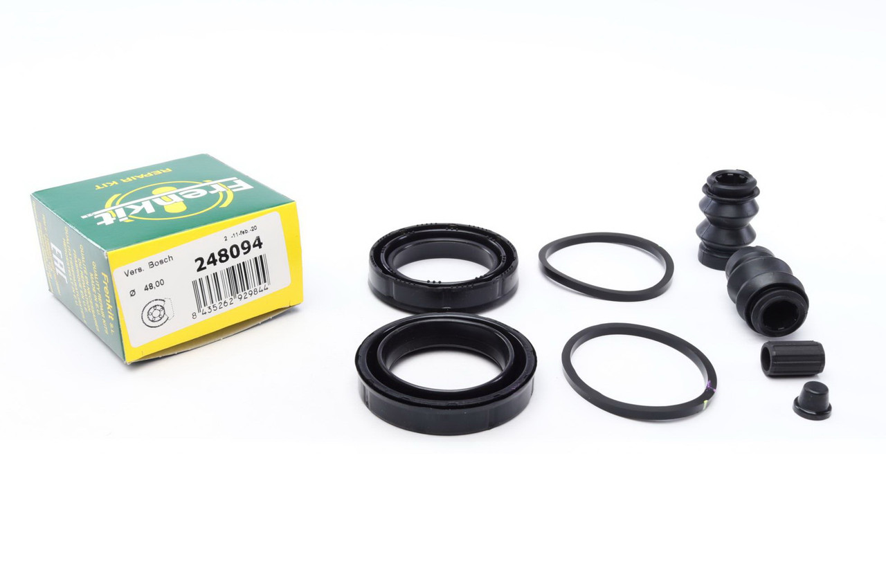 Ремкомплект заднього супорта VW Crafter 30-35 / 30-50 06-13 (d=48 мм) (Bosch) Frenkit 248094