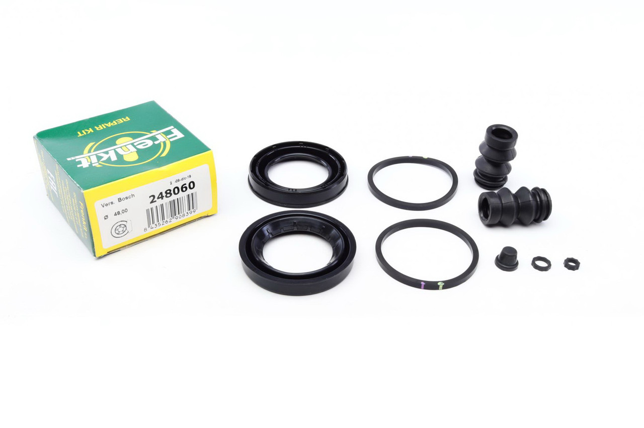 Ремкомплект переднього супорта Ford Transit 00-06 (d=48 мм) (Bosch) Frenkit 248060