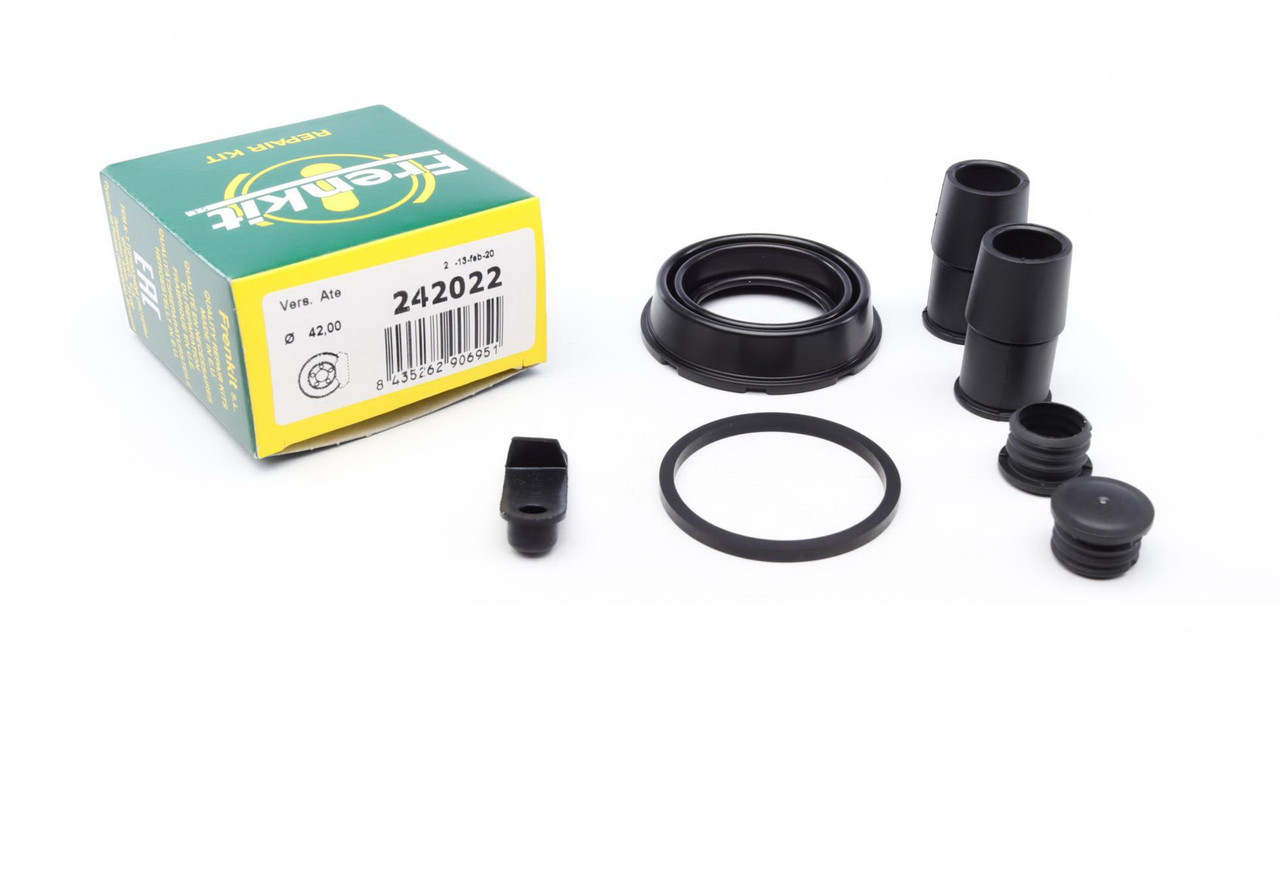 Ремкомплект заднього супорта BMW X3 / X5 02-11 (d=42 мм) (Ate) Frenkit 242022