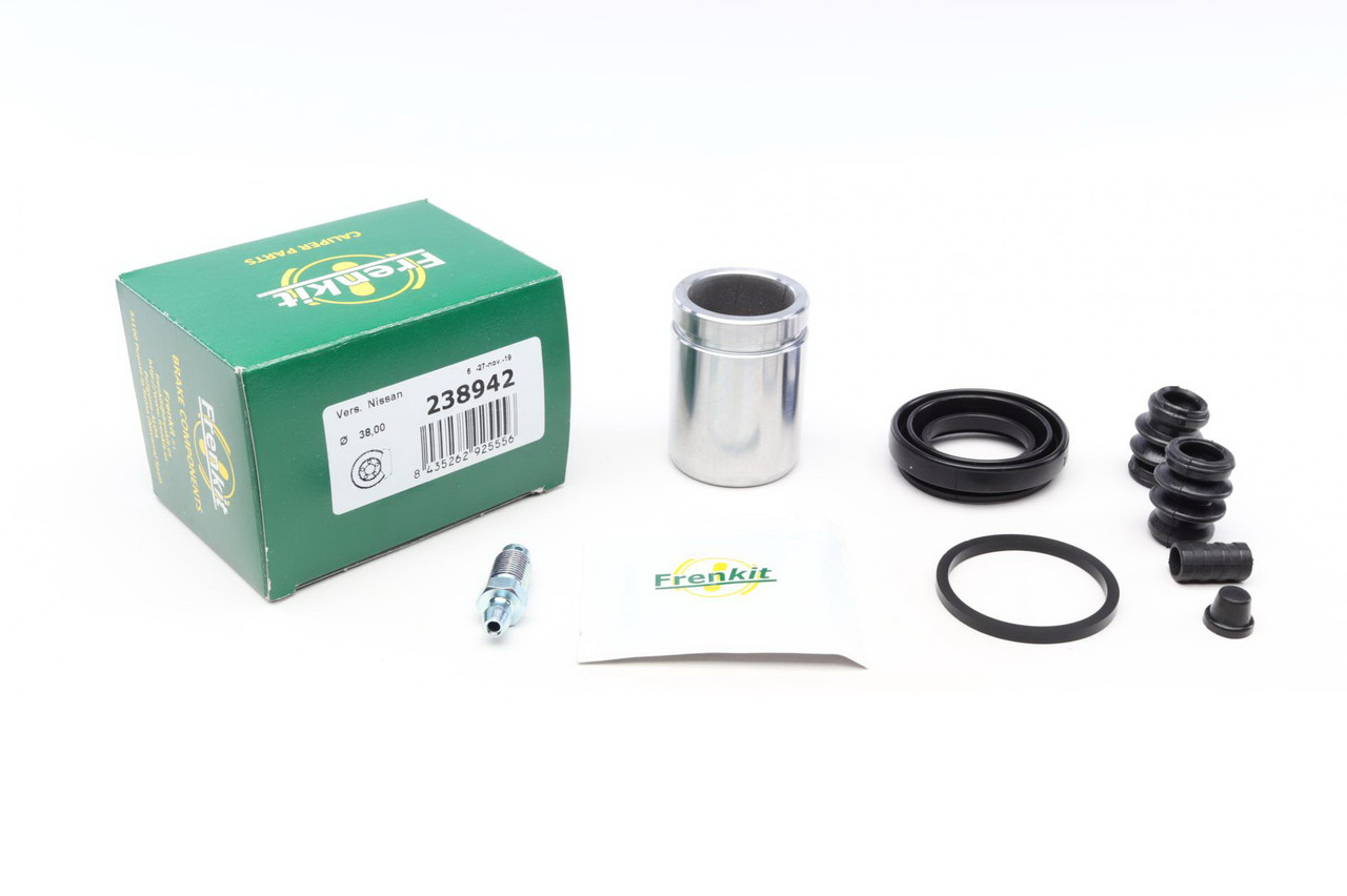 Ремкомплект заднього супорта Nissan Armada / Subaru Forester 05- (Tokico) (+ поршень) Frenkit 238942