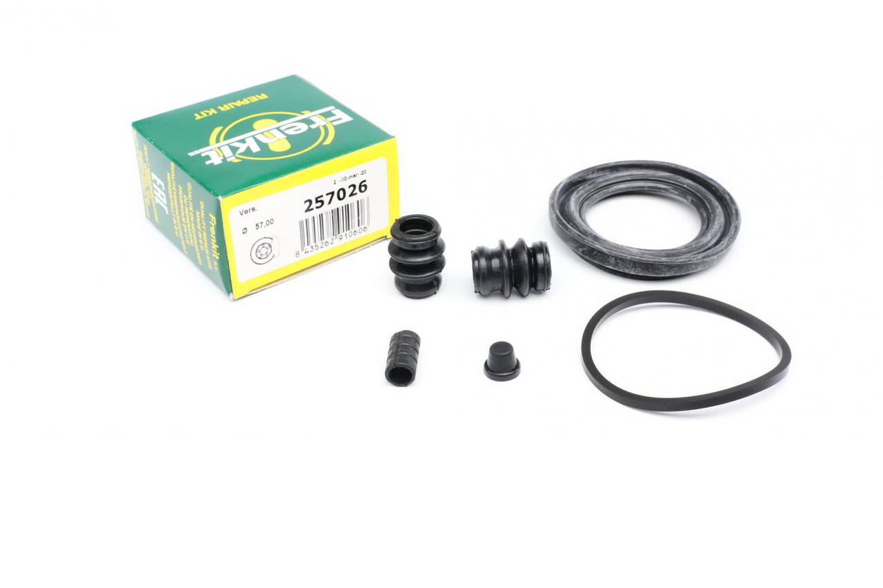 Ремкомплект переднього супорта Hyundai Sonata -04 (d=57 мм)(Nissin) Frenkit 257026