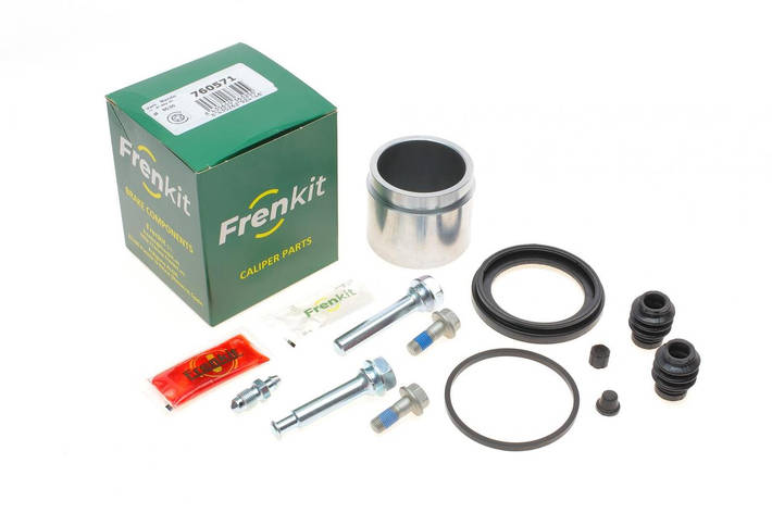 Ремкомплект переднього супорта Kia Sportage / Hyundai Tucson 04-(d=60 мм)(1 порш / направляю)(Mando) Frenkit 760571, фото 1