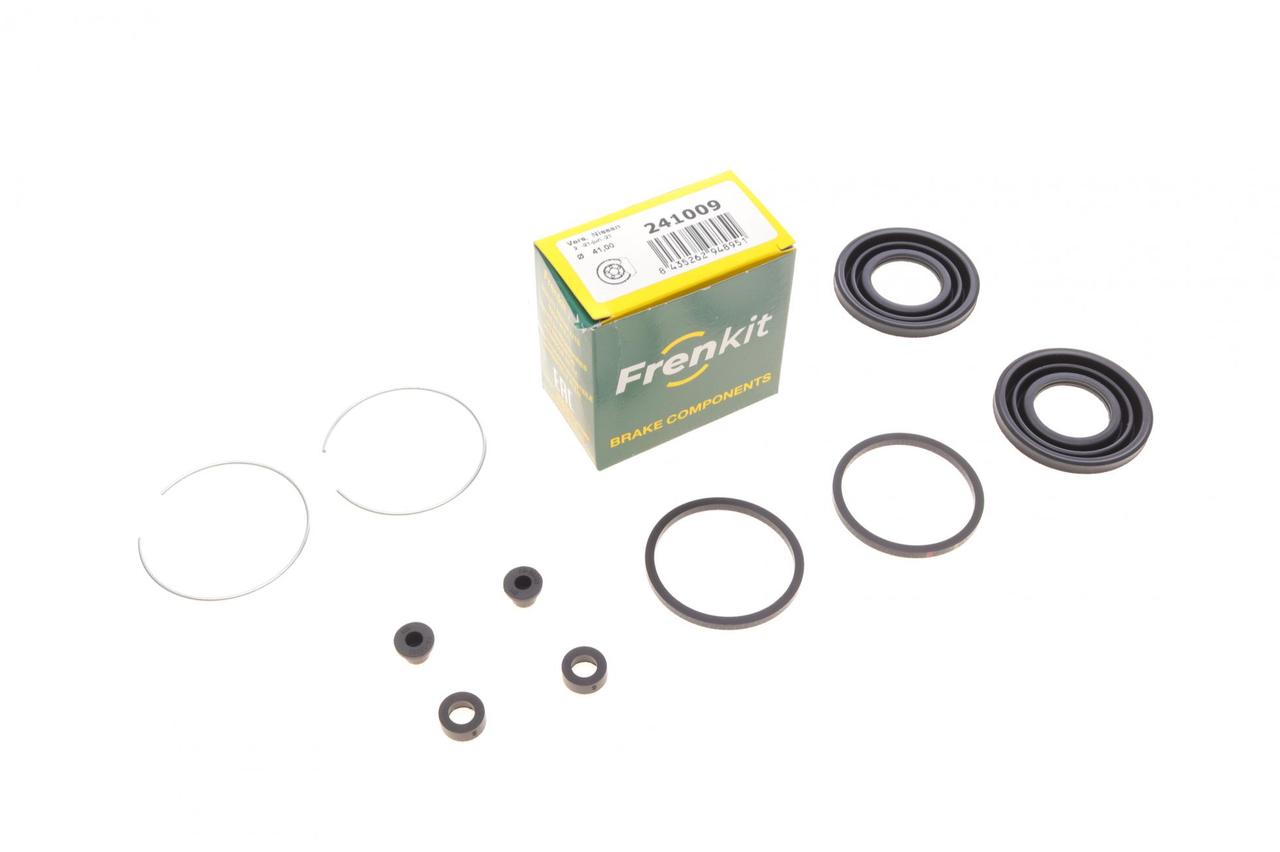 Ремкомплект заднього супорта Infiniti FX / G / M / Q50 08- (d=41 мм) (Niss) Frenkit 241009
