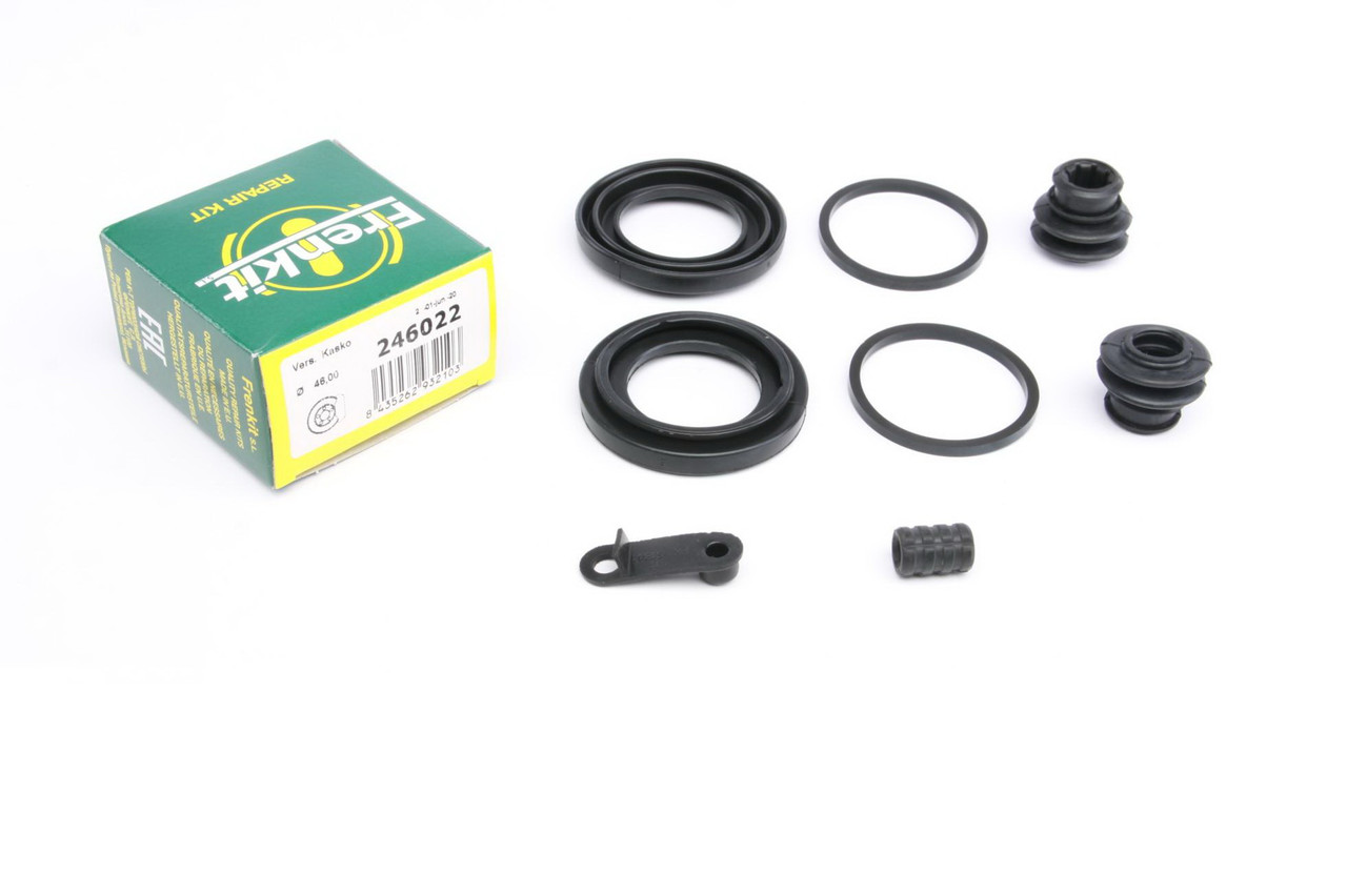 Ремкомплект переднього супорта Hyundai ix55 08- (d=46 мм) (Mobis) Frenkit 246022
