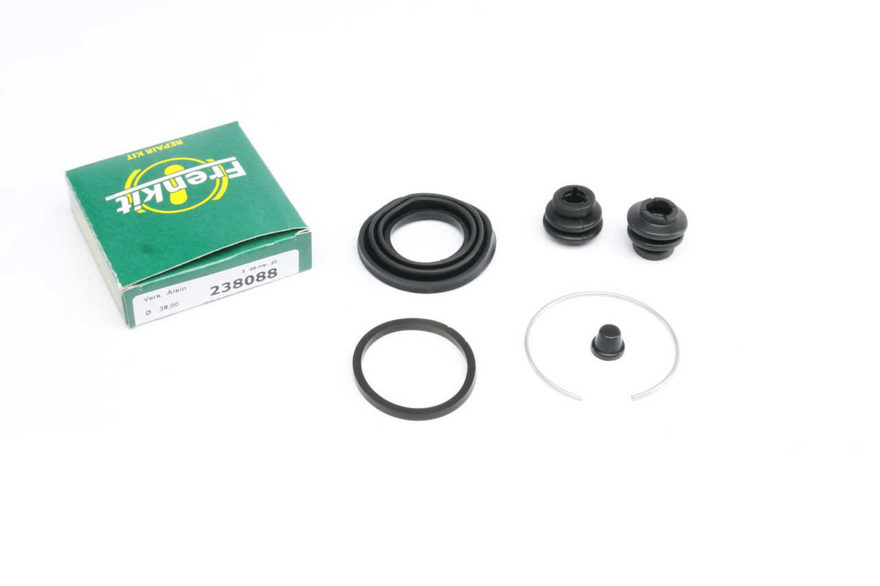 Ремкомплект заднього супорта Toyota Avensis 01-09 (d=38 мм) ) (Aisin) Frenkit 238088