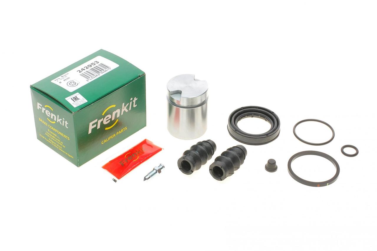 Ремкомплект заднього супорта Citroen C4 13- / Peugeot 308 14- (d=42 мм) (+поршень) (Bosch) Frenkit 242953