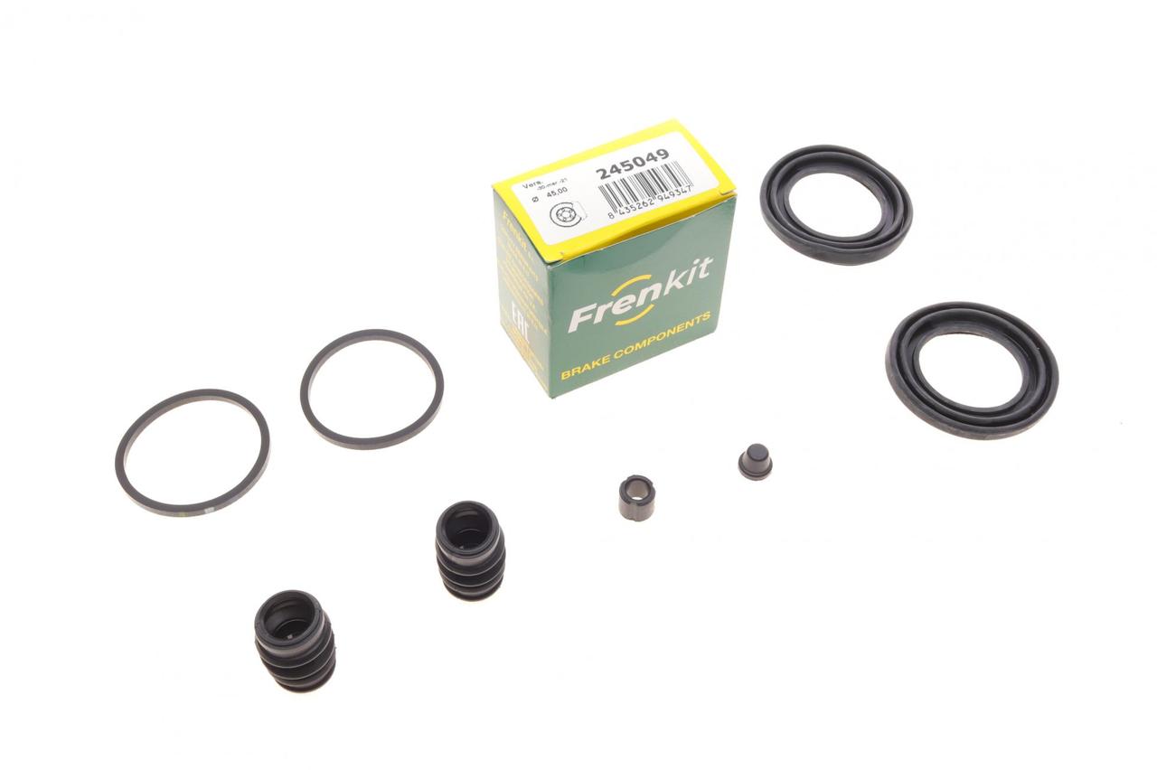 Ремкомплект переднього супорта Nissan Murano / Pathfinder / Infiniti QX60 12- (d=45 мм) Frenkit 245049