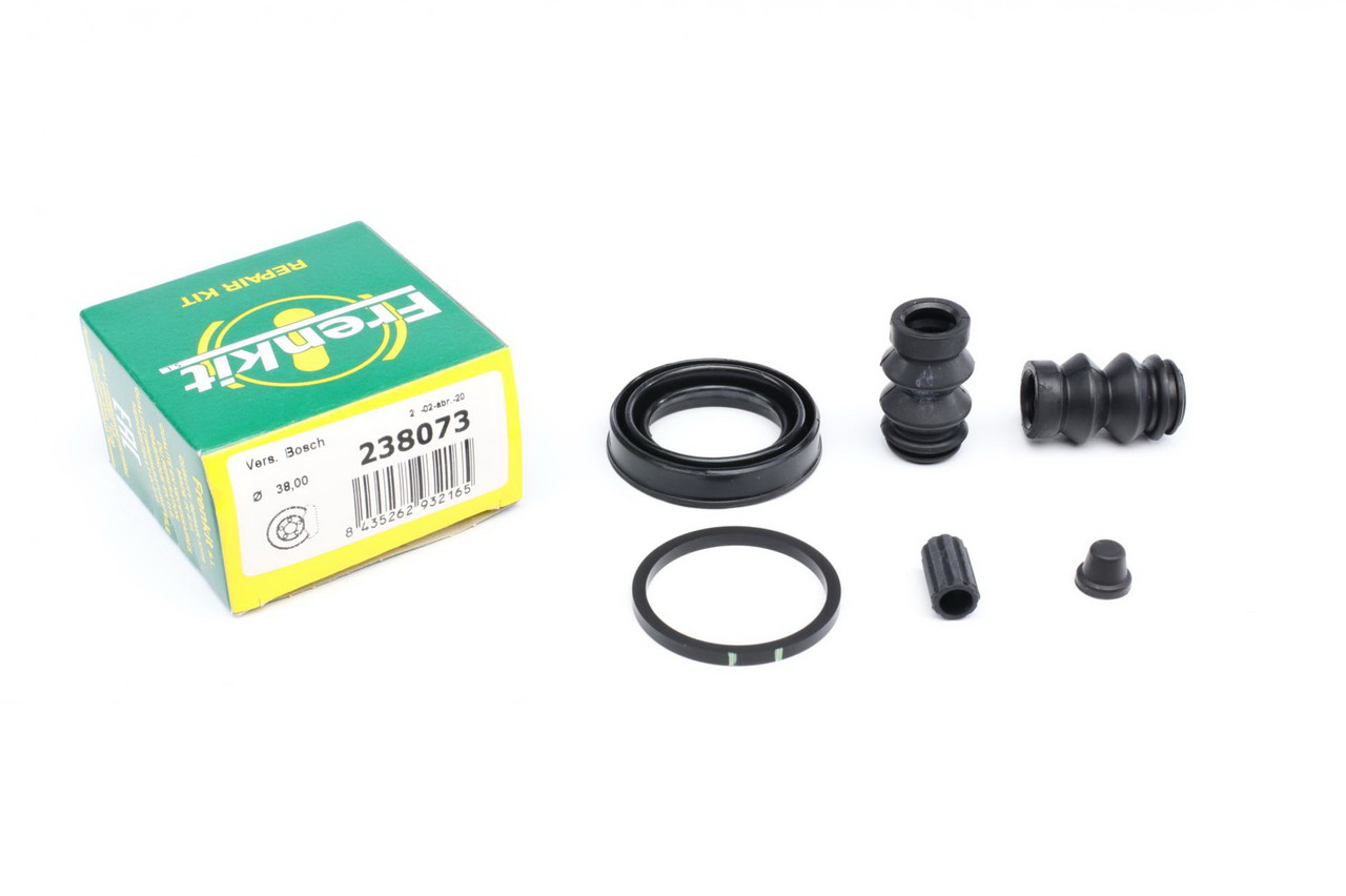 Ремкомплект заднього супорта Honda CR-V III / IV 06- (d=38 мм) (Bosch) Frenkit 238073